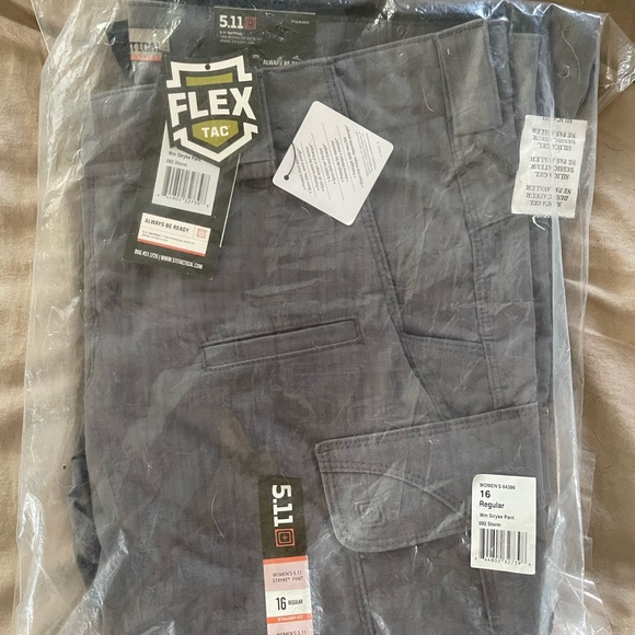 5.11 Tactical Stryke Pants - Picture 4 of 7